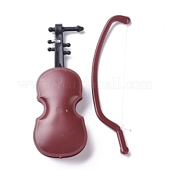 Violino in resina mini creativo&nbsp;LS-DJEW-C001-01