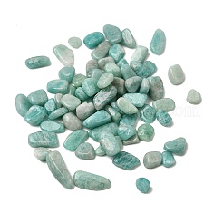 Amazonite naturale di chip perline&nbsp;G-M364-04B