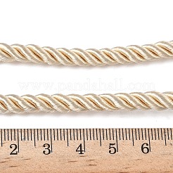 Halskettenherstellung aus gedrehter 5-mm-Nylonschnur&nbsp;FIND-G096-01P-26