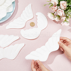 24 stücke 2 stil tuch engel flügel ornament zubehör&nbsp;DIY-GF0007-96
