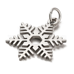 Anlaufgeschützte Weihnachtsanhänger aus 304 Edelstahl&nbsp;STAS-K265-09P