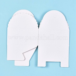 Boîte de papier kraft pliable&nbsp;CON-K006-02B-02