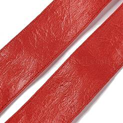 Kunstleder-Polyesterband&nbsp;DIY-R050-02C