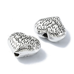 Perles en alliage de style tibétain&nbsp;TIBEB-F065-08AS-10