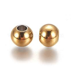 202 perle in acciaio inossidabile&nbsp;STAS-L222-43G