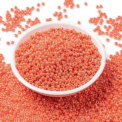 Miyuki runde Rocailles Perlen&nbsp;SEED-X0055-RR0424