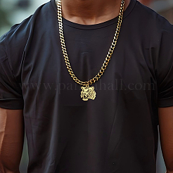 Pendentifs en alliage de style tibétain&nbsp;FIND-WH0199-392AG