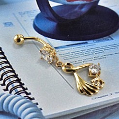 Piercing-Schmuck&nbsp;AJEW-EE0006-76A-G