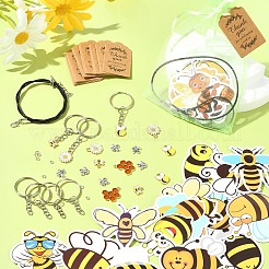 Bienen DIY Party Bastelset&nbsp;DIY-FS0008-21