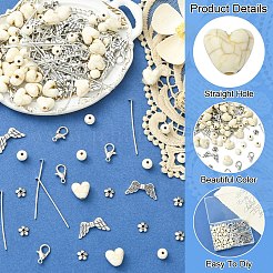 Kits de fabrication de bijoux diy&nbsp;DIY-YW0017-66