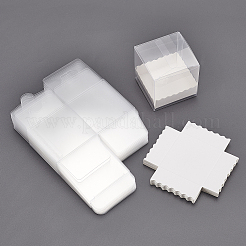 Faltbare transparente PVC-Boxen&nbsp;CON-BC0006-42A