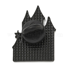 Alfileres de esmalte con tema de halloween&nbsp;JEWB-F032-02