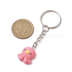Alliage avec porte-clés en résine&nbsp;KEYC-JKC00797