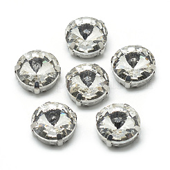 Nähen auf Rhinestone&nbsp;RGLA-T038-10mm