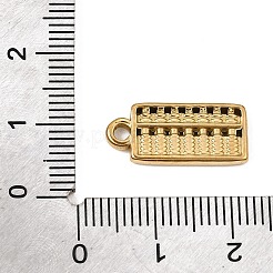 Pendentifs en acier inoxydable 304&nbsp;SA-CBA0563-27G