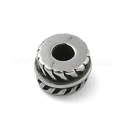 316 chirurgische Edelstahlperlen&nbsp;STAS-S173-14AS