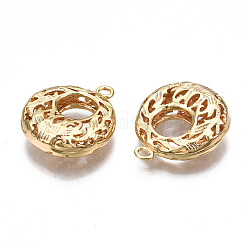Colgantes de latón&nbsp;KK-S356-398-NF