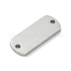 Ciondoli per connettori in acciaio inossidabile 304&nbsp;STAS-F336-07C-P