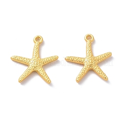 Crémaillère pendentifs en alliage placage&nbsp;FIND-I036-45MG