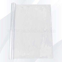 Sets de table transparents en pvc&nbsp;AJEW-WH20072-18A