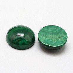 Natur Malachit Cabochons&nbsp;X-G-O146-03G