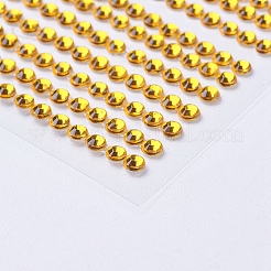 Transparenter Acryl Strass Aufkleber&nbsp;DIY-WH0070-03E