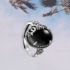 925 verstellbare Ringe aus Sterlingsilber&nbsp;JR829B