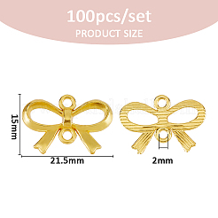 Fascini del connettore della lega 100pcs&nbsp;FIND-FH0011-75