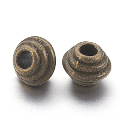 Tibetischen Stil Legierung Zwischenperlen&nbsp;LS-X-MLF5166Y-NF