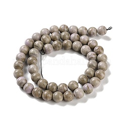 Brins de perles d'agate d'alashan arc-en-ciel naturel&nbsp;G-NH0022-A09-02