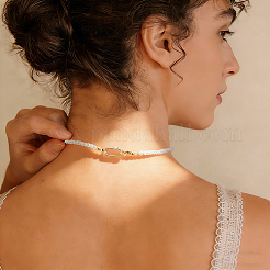 1 moschettone con chiusura in argento sterling 925&nbsp;STER-BC0004-50G