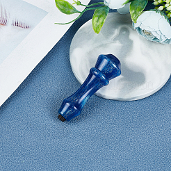 Manche en cristal de quartz naturel&nbsp;DIY-WH0224-87E