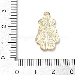 Pendentifs d'émail en alliage&nbsp;AL-CBACD8B-04G