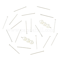 Flachkopfstifte aus Messing&nbsp;XGR0084P-32P
