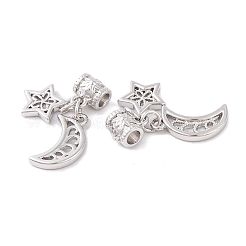 Messing Anhänger & Charms&nbsp;KK-S376-08P