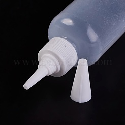 120 bouteilles ml de colle de matière plastique&nbsp;TOOL-WH0097-04