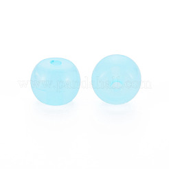 Perline acrilico jelly imitato&nbsp;MACR-S373-14-EA08
