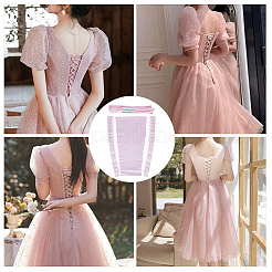 Remplacement de la fermeture éclair de la robe de mariée des femmes&nbsp;DIY-GF0007-53D