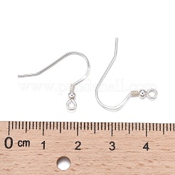 Crochets d'oreilles en 925 argent sterling&nbsp;STER-K167-050S