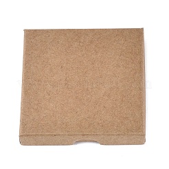 Boîtes à bijoux en papier cartonné&nbsp;CBOX-Q001-01B