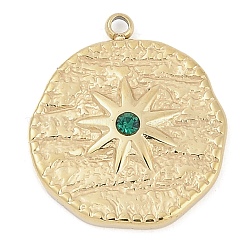 Strassanhänger aus Edelstahl 304&nbsp;STAS-L022-479G-03