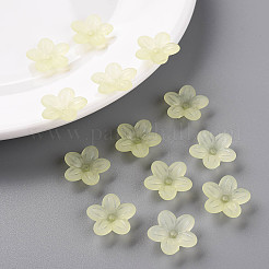 Coupelles en acrylique mat&nbsp;MACR-S371-08A-728