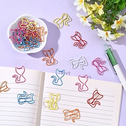 30 pieza de clips de papel de hierro&nbsp;FIND-YW0010-26