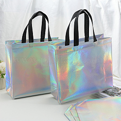 Sacs cadeaux réutilisables&nbsp;LS-ABAG-WH20020-02T