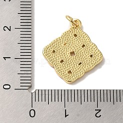 Gestellmessinganhänger&nbsp;KK-U027-31G
