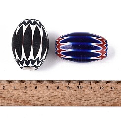 Handgefertigte Millefiori-Glasperlen&nbsp;LA-N002-32