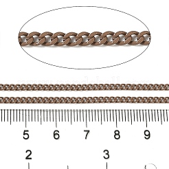 Catene a maglie in acciaio inox 304 verniciate a spruzzo&nbsp;STAS-B067-05A-03