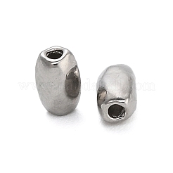 304 Edelstahlperlen&nbsp;STAS-D204-50P