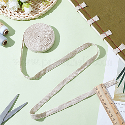6.25 Yards Leinen-Baumwoll-Musterband&nbsp;OCOR-UN0001-09
