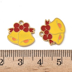 Weihnachten 304 Edelstahl Emaille Anhänger&nbsp;STAS-Z093-08L-G